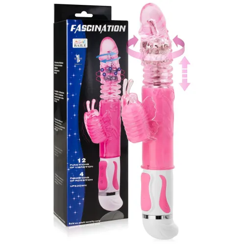 VIBRATOR ALUNECOS - ROTATIV CU FLUTURAȘ - ÎNCÂNTARE COMPLETĂ – 82333739