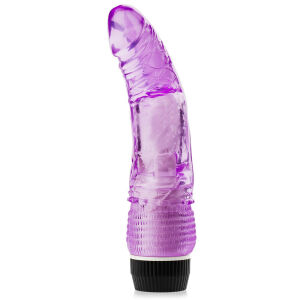 PENIS VIBRATOR DIN GEL - SATISFACE ORICE PĂSĂRICĂ - 73872035