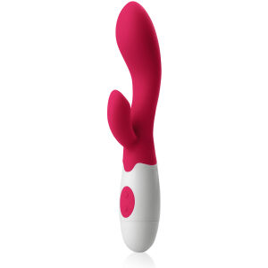 30 DE FUNCȚII DE MÂNGÂIERI - VIBRATOR DIN SILICON - 71236091