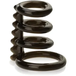 INEL SUB FORMĂ DE 4 INELE,PLĂCERE CUADRUPLĂ - 74853983