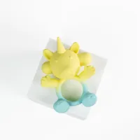Inel erectional vibrant unicorn cu 20 de moduri - 73868125 - 2