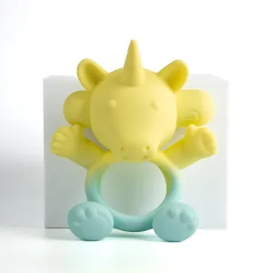 Inel erectional vibrant unicorn cu 20 de moduri - 73868125