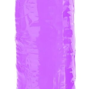 GEL DILDO GEL DILDO 18 cm PENIS VAGINAL SAU ANAL PE O VENTUZĂ - 74682821