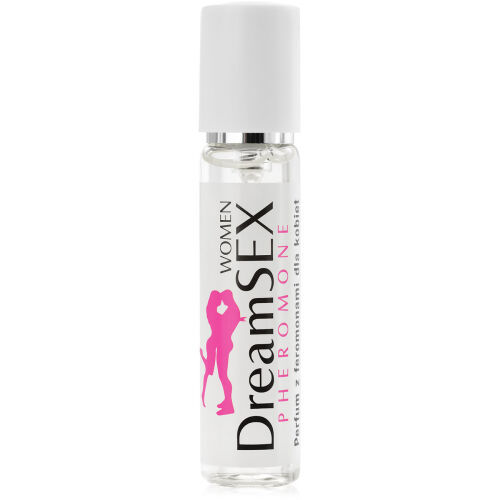 PERFUM CU FEROMONI PENTRU DOAMNE - DREAMSEX PINK - 15 ml - 71546359