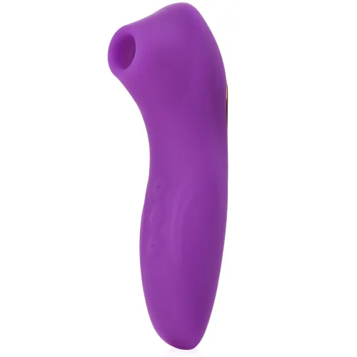 VIBRATOR DE ASPIRAȚIE PENTRU MASAJ CLITORIDIAN - 10 NIVELE DE INTENSITATE - 75422978