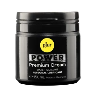 Pjur Power cremă lubrifiant hibrid pentru fisting 150 ml - 79089622