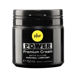 Pjur Power cremă lubrifiant hibrid pentru fisting 150 ml - 79089622