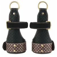 Set de imobilizare din piele Rebellion pentru sub saltea în pat BDSM - 76141648 - 5