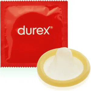 Durex sensitivo suave 1buc. prezervative subțiri + lubrifiere - 76409783