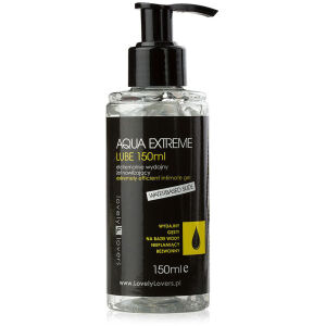 LL AQUA EXTREME GEL 150ML - FOARTE DENS ȘI EFICIENT - SEH 09