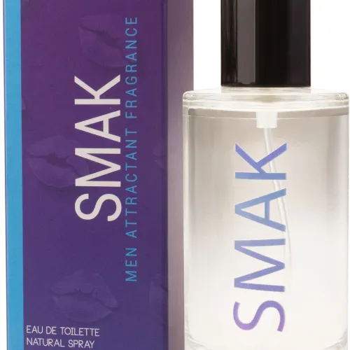 Parfum cu feromoni pentru bărbați Smak for Men 50 ml - afrodisiac de atracție - 74912189
