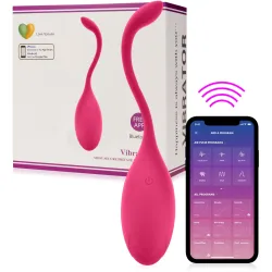 OU STIMULATOR CU VIBRAȚII CONTROLAT DE APLICAȚIE - 71863943