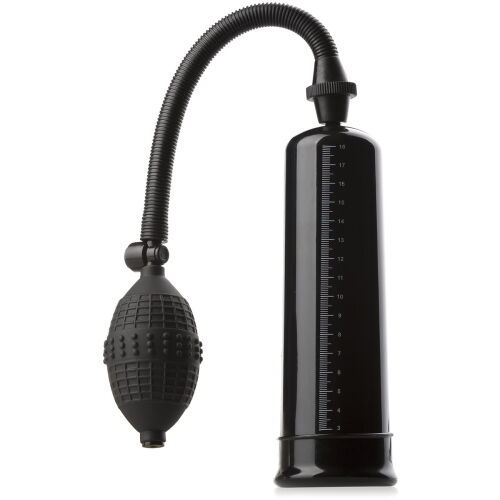 BLACK PUMP - POMPĂ PENTRU PENIS - WRD 3028C