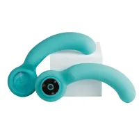Vibrator modular dublu 2 în 1 cu 100 de opțiuni - 71577727 - 3