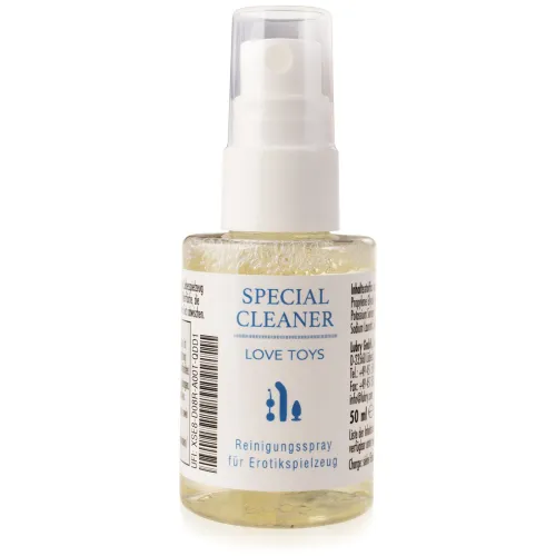 Detergentul german pentru curățarea jucăriilor „special cleaner” - 79294583