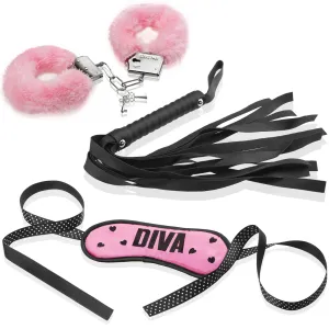 SET ÎNCÂNTĂTOR BDSM BONDAGE PENTRU PRIZONIERUL DULCE ȘI NEVINOVAT AL ÎNCÂNTĂRII - 70492229