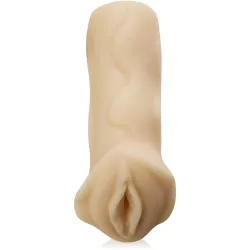 VAGIN FEMEIESC ARTIFICIAL, PĂSĂRICA CU TUNELUL PLĂCERII ȘI FILE PENTRU MASAJ - 52333739