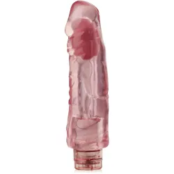 VIBRATOR GROS ROZ - DIAMETRU 6cm - 84448083