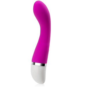 PRETTY LOVE - VIBRATOR SUBȚIRE DIN SILICON – 30 DE FUNCȚII DE VIBRARE - 81484086