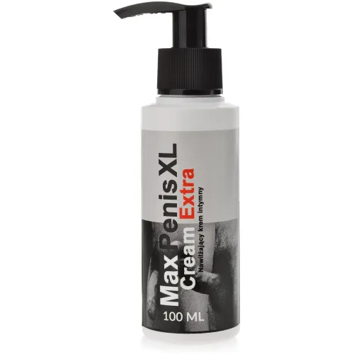 Max penis xl cremă extra 100 ml - cremă pentru mărirea penisului și întărirea erecției - 79824979