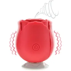 STIMULATOR DE AER - 10 FUNCȚII - ASPIRAȚIE ȘI VIBRAȚIE - MASAJ CLITORIDIAN ȘI PENTRU TOT CORPUL - 78841722