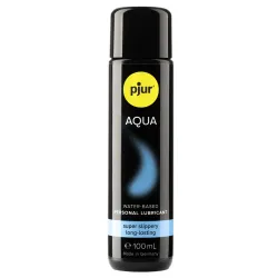 Lubrifiant pe bază de apă Pjur Aqua pentru sex 100 ml - 75749178