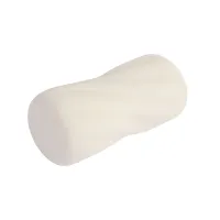 Masturbator de buzunar alb pentru bărbați, vagin artificial - 70881692 - 6