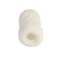 Masturbator de buzunar alb pentru bărbați, vagin artificial - 70881692 - 7