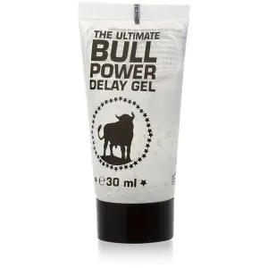 Bull Power Delay Gel - întârzie ejacularea în mod remarcabil!