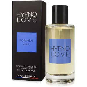 HYPNO LOVE FOR MEN 50ML – PARFUM CU FEROMONI PENTRU BĂRBAŢI – 73775730