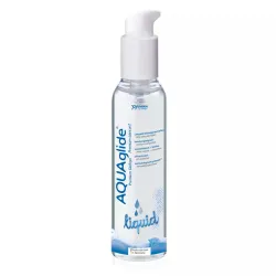Joy Division gel intim lichid Aqua Glide LIQUID 125 ml - 78687348