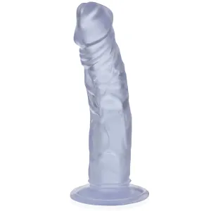PENIS GROS ȘI RIGID PE UN DILDO ÎNDOIT CU VENTUZĂ PUTERNICĂ 22 CM - 72481294