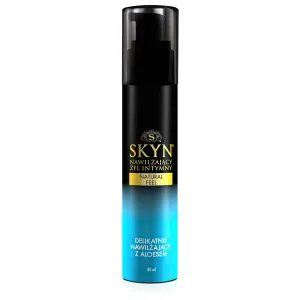 Gel hidratant pe bază de apă Skyn Natural Feel 80 ml - 78530585