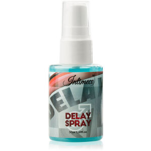 INTIMECO „DELAY SPRAY” 50ml – LICHID CONCENTRAT PENTRU AMORŢIREA PENISULUI – INT 0007