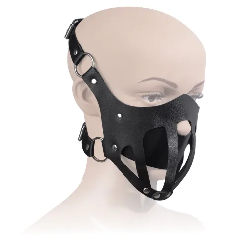 Masca pentru gură pentru BDSM - 72875417
