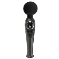 Masaj negru elegant WAND pentru femei 90 de programe - 70698736 - 8