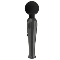 Masaj negru elegant WAND pentru femei 90 de programe - 70698736 - 4