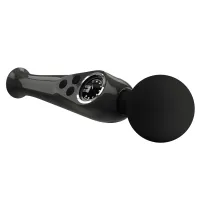 Masaj negru elegant WAND pentru femei 90 de programe - 70698736 - 2