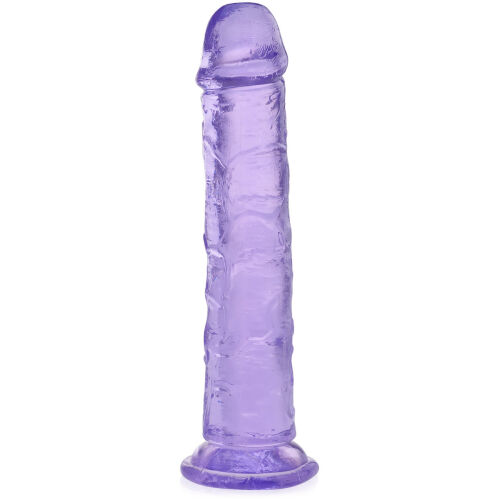 PENIS MARE 25cm DILDO REALIST DIN GEL PE VENTUZĂ PUTERNICĂ - 79371497