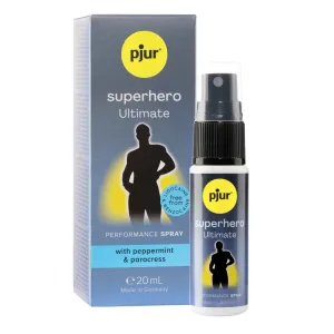 Spray Pjur Superhero Ultimate pentru prelungirea actului sexual 20 ml - 74941766