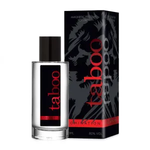Parfum bărbătesc cu feromoni Taboo Domination 50 ml - 76335782