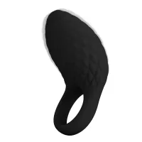 Inel erectil vibrant gri cu 7 functii de vibratie - 70087053 - 4