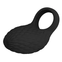 Inel erectil vibrant gri cu 7 functii de vibratie - 70087053 - 2