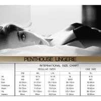 PENTHOUSE NO TABOO - UN BODY SEXY CU DECUPAJE - 76056521 - 5