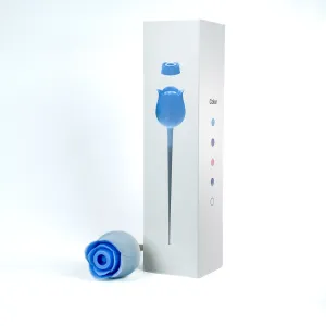 Stimulator suctor elegant în formă de trandafir, 100 de opțiuni - 71299283