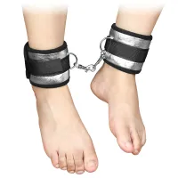 SET PENTRU IMOBILIZAREA MÂINILOR ȘI PICIOARELOR FETYSZ BONDAGE BDSM SM - 58623081 - 6
