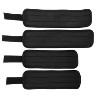 SET PENTRU IMOBILIZAREA MÂINILOR ȘI PICIOARELOR FETYSZ BONDAGE BDSM SM - 58623081 - 8