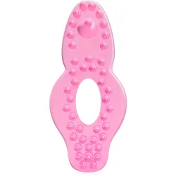 INEL FLEXIBIL DE GEL INEL DE ERECȚIE CU VÂRFURI STIMULATOARE ALE VAGINULUI - 78288926