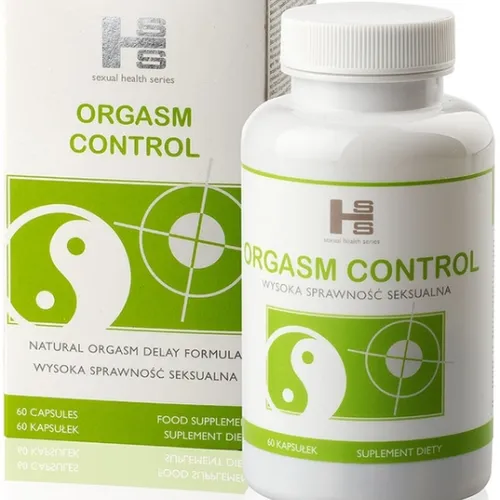 ORGASM CONTROL TABS