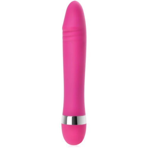 VIBRATOR REZISTENT LA APĂ - MASTRUBATOR DE ZI CU ZI - BAGHETA MAGICĂ PENTRU PLĂCEREA VAGINALĂ ȘI ANALĂ - 73019943